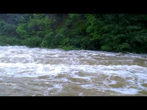 Hochwasser 2013 in Weida