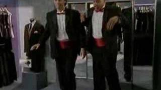 Dance du mariage - Turk et JD