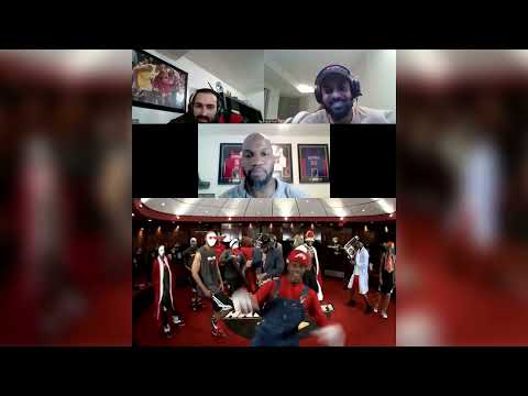 Joel Anthony Talks About Miami Heat "Harlem Shake" Video