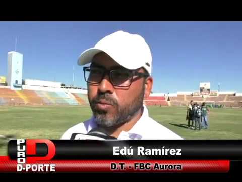 FBC AURORA 4- 2 SPORT MAGALLANES