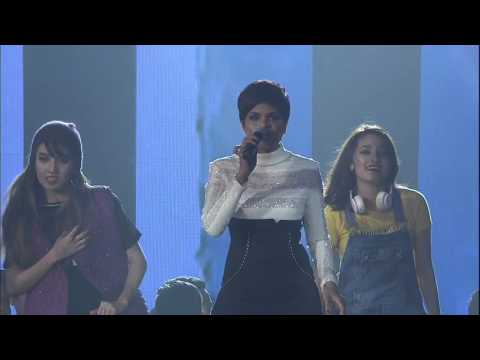 Anugerah MeleTOP ERA 2016 - KRU & Friends