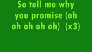 Atozzio-Why You Promise (With Lyrics)