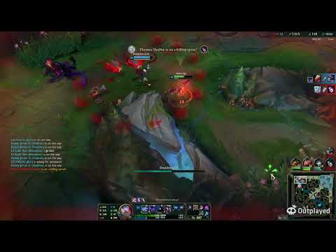 Rank 1 Player Using noc and carry his whole team mates