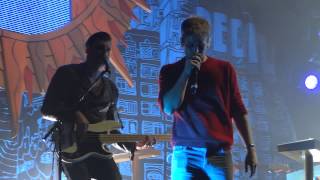 Foster The People Broken Jaw Live Montreal 2012 HD 1080P