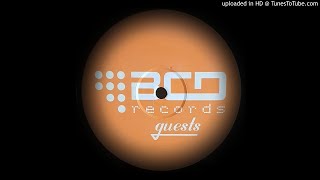 QUADRASONIC - ANTHEM...