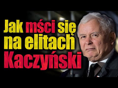 Tak Kaczynski buduje "elyte" ciemniakow...