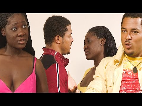 Enjoy The Best Of Mercy Johnson And Van Vicker In This Nollywood Classic Movie Modern Wife