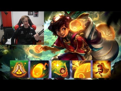 Nemesis Reacts to Milio Full Abilities Reveal