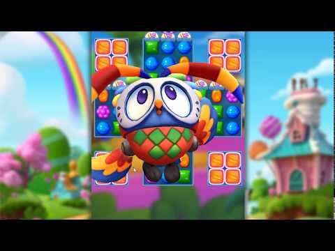 Candy Crush Friends Saga Level 745 (No boosters)