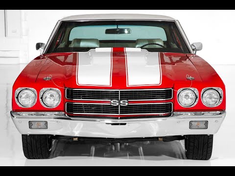 1970 Chevrolet Chevelle (CC-1340352) for sale in Des Moines, Iowa