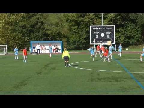 20-10-13 Urnieta-C.D. Mariño Juvenil Femenino