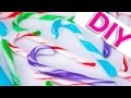 How To Make Homemade CANDY CANES From Cookies Cupcakes And Cardio