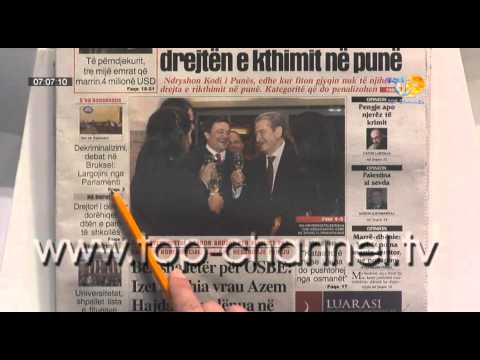 Wake Up, 15 Shtator 2015, Pjesa 1 - Top Channel Albania - Entertainment Show