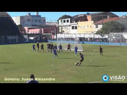 JOGO ENTRE A.D. SÃO CAETANO X MAUÁ F.C.