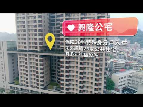 臺北市社會局整體社福影片_1分鐘版