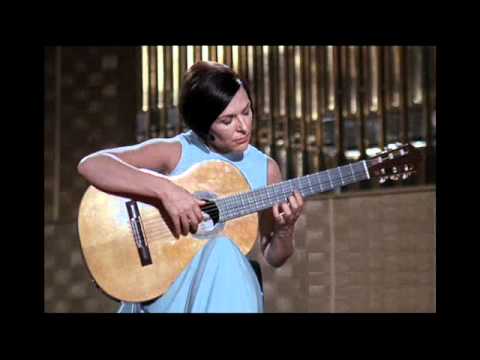 Torroba / Renata Tarragó, 1962: Concierto De Castilla For Guitar And Orchestra - Movement 3