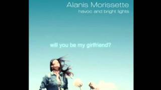 Alanis Morissette - will you be my girlfriend?