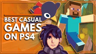7 Best Casual Games On PS4