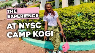 My NYSC Camp Experience #Kogicamp #Fullvlog #Viral #Trend