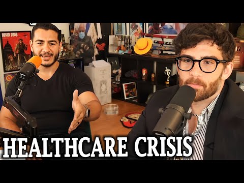 Interviewing Dr. Abdul El-Sayed About America’s Broken Healthcare | HasanAbi Archive