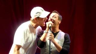 Backstreet Boys SC Masquerade Live Monmouth University 06/13/2010 NJ HD