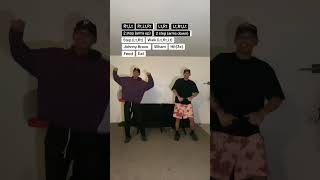 Tutorial for “Boo” 🕺🏽 #tutorial #boo #dance #trending #dancevideo