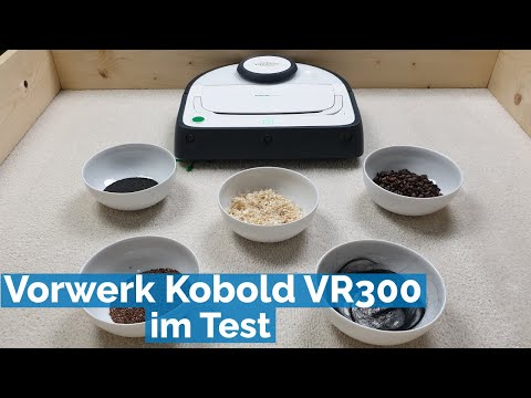 Vorwerk Kobold VR300 Saugroboter im Test - Ist der hohe Preis gerechtfertigt?