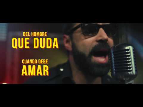 THE MILLS - Adiós (O El Hombre Que Duda) (Lyric Video Oficial)