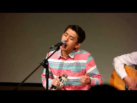 150506 잔나비 - 고백 (뜨거운감자) (Cover) (배달왕 잔나비 @춘천교육대학교)
