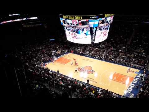 NY Knicks vs. Atlanta Hawks