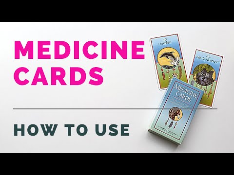 Medicine Cards | How to Use This Powerful Oracle Deck 🪶