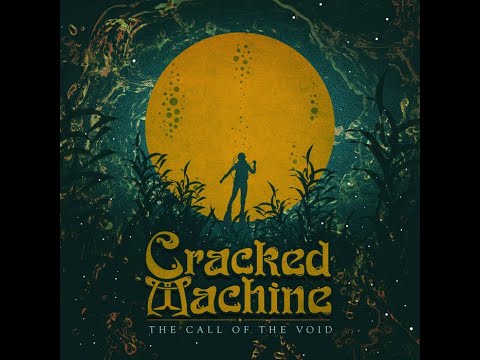 Cracked Machine -  Azi Dahakar