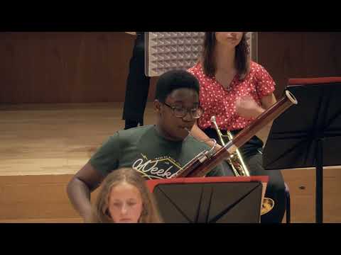 The Hallé - Hallé Youth Orchestra performs Bizet Carmen Suite No.1