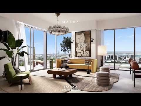 Sale in Address Residences Zabeel: Breathtaking view | Elegant interior ...