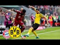 Unglückliche Niederlage in München | FC Bayern - BVB 3:1 | Highlights