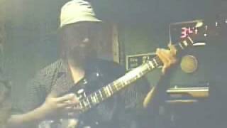 con funk shun," TOUCH" bass jam