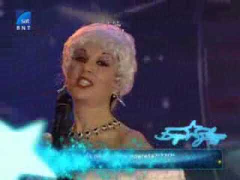 Biby Michael and Friends - (eurovision Bulgaria 2009 Selection)