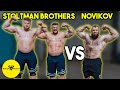 STOLTMAN BROTHERS VS NOVIKOV