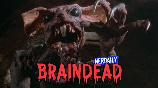 Mono Rata Zombie (Braindead) EN 11 MINUTOS