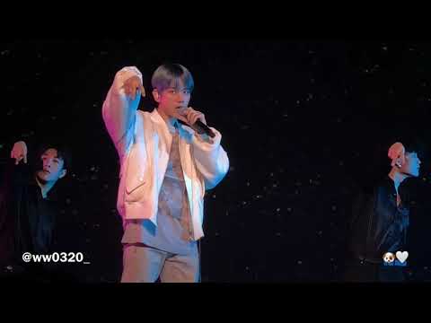[HD Fancam] 200206 #Baekhyun solo in Vancouver