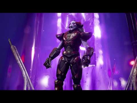XCOM 2: War of the Chosen - Warlock defeated