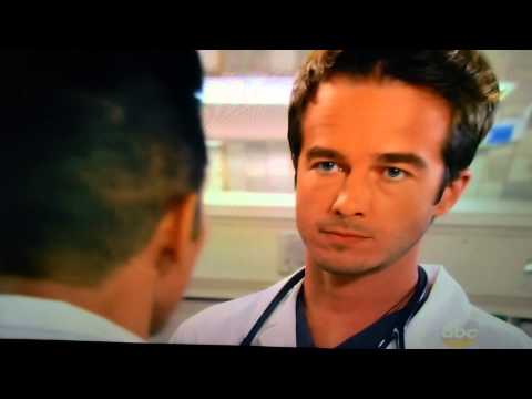 Rosalie talks to Lucas