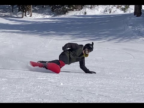 The Secrets of Snowboard Carving:  Part 1 - The Nine Elements