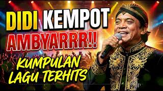 Download lagu Didi Kempot Full Album 🎤 | Kumpulan Campursari Jawa Terbaik | Lagu Nostalgia yang Tak Terlupakan mp3