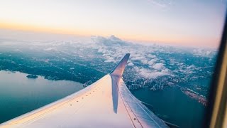 30 HOURS ON A PLANE!