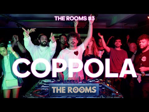 THE ROOMS #3 - Coppola (22/07/23 - SP)