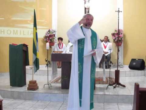 HOMILIA Pe. FELIX - 23º Domingo Comum - 07/09/2014