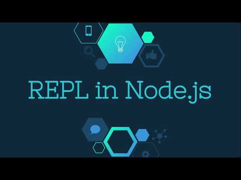 Repl Module In Node Js