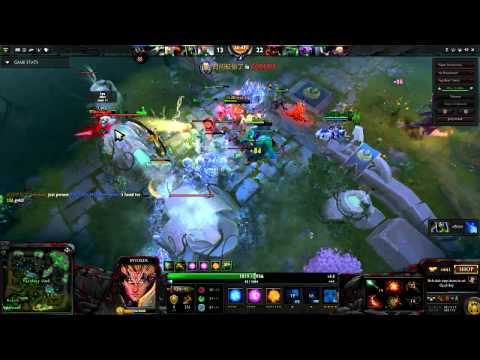 IG.430 on Invoker 24kills super carry