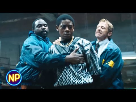 The FBI Raids Drug Dealers in Detroit | White Boy Rick | Now Playing